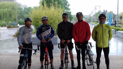 Edoaurd, Francois, Eric, Laurent et Sébastien